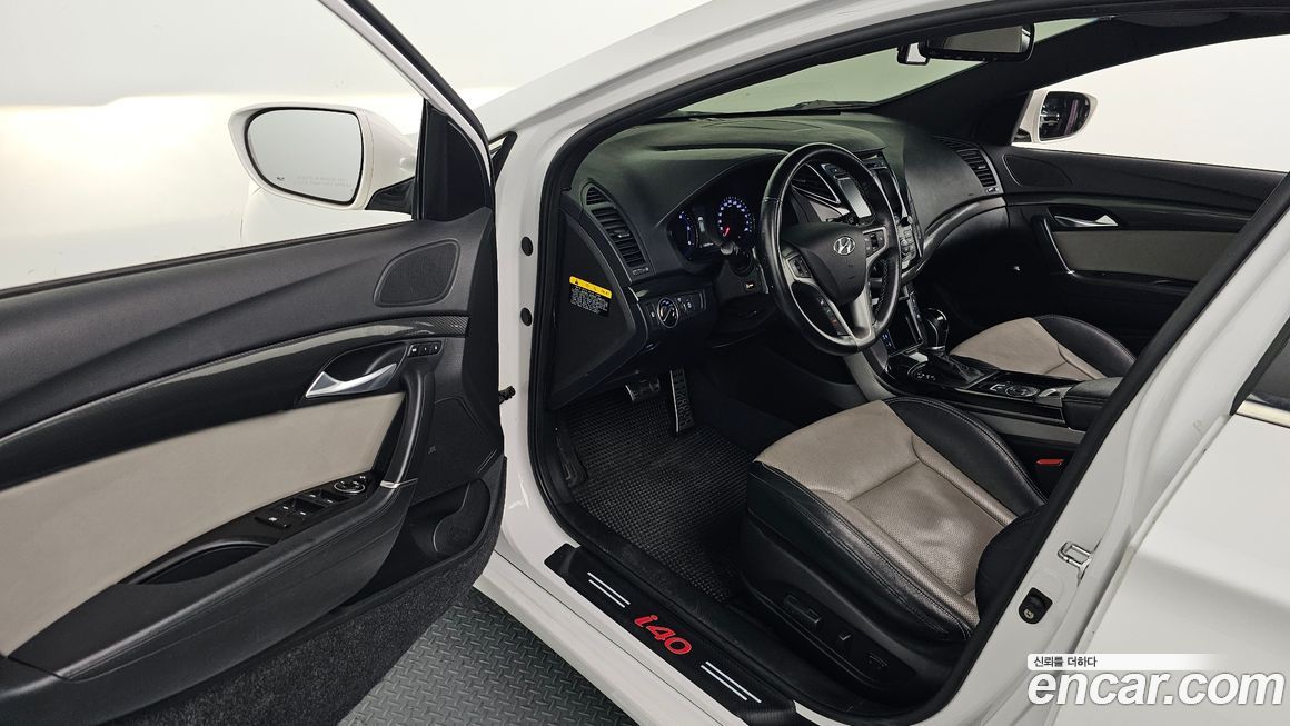 Hyundai i40 2016