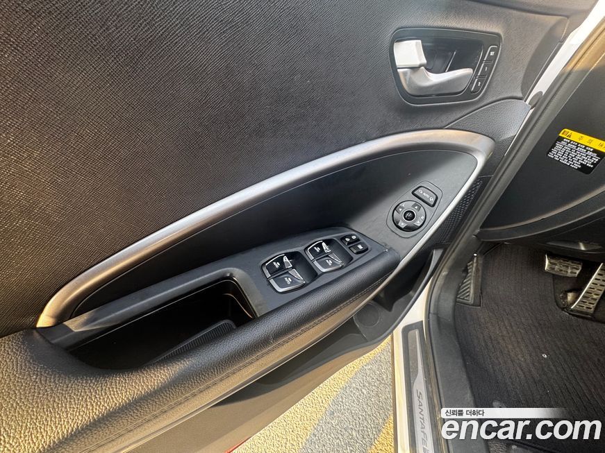 Hyundai Santafe 2017