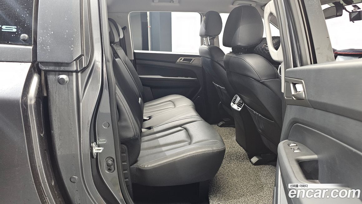 KG_Mobility_Ssangyong Rexton 2019