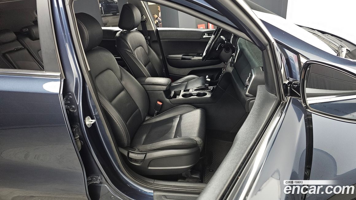 Kia Sportage 2017