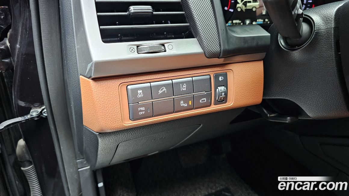 KG_Mobility_Ssangyong Rexton 2019