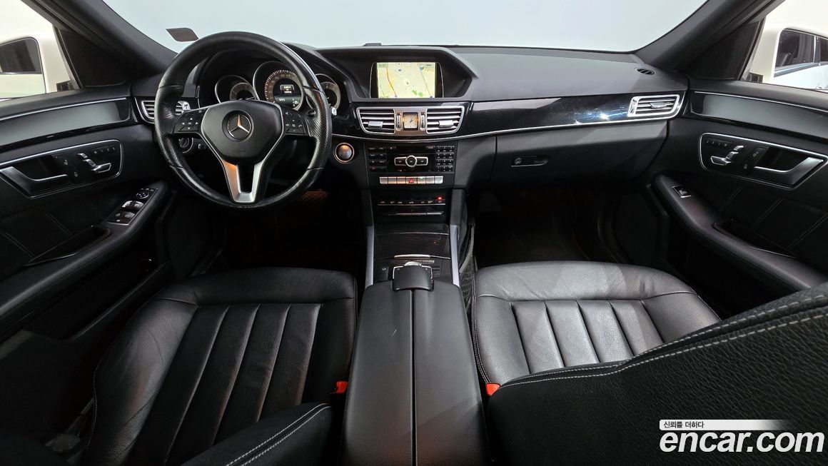 Mercedes-Benz E-Class 2015