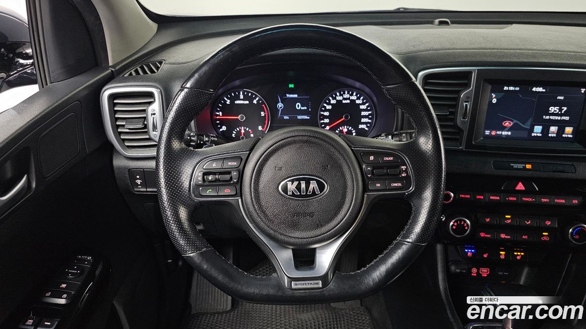 Kia Sportage 2017
