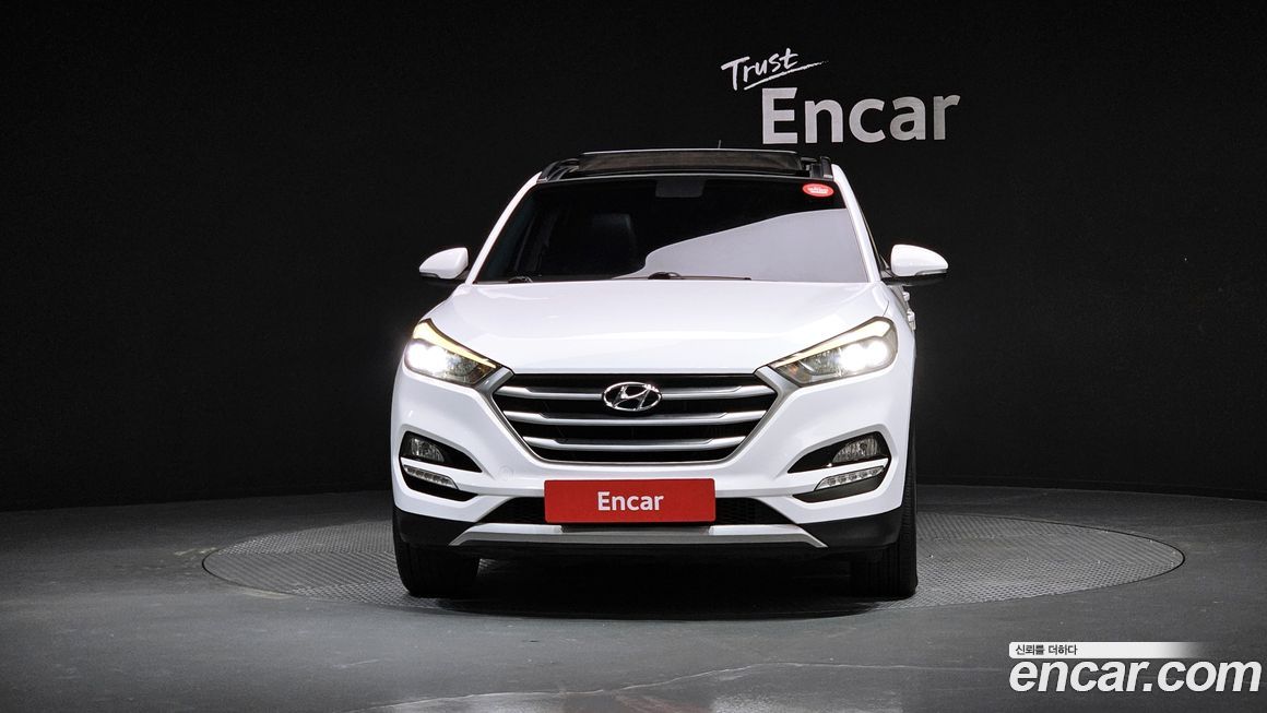 Hyundai Tucson 2017