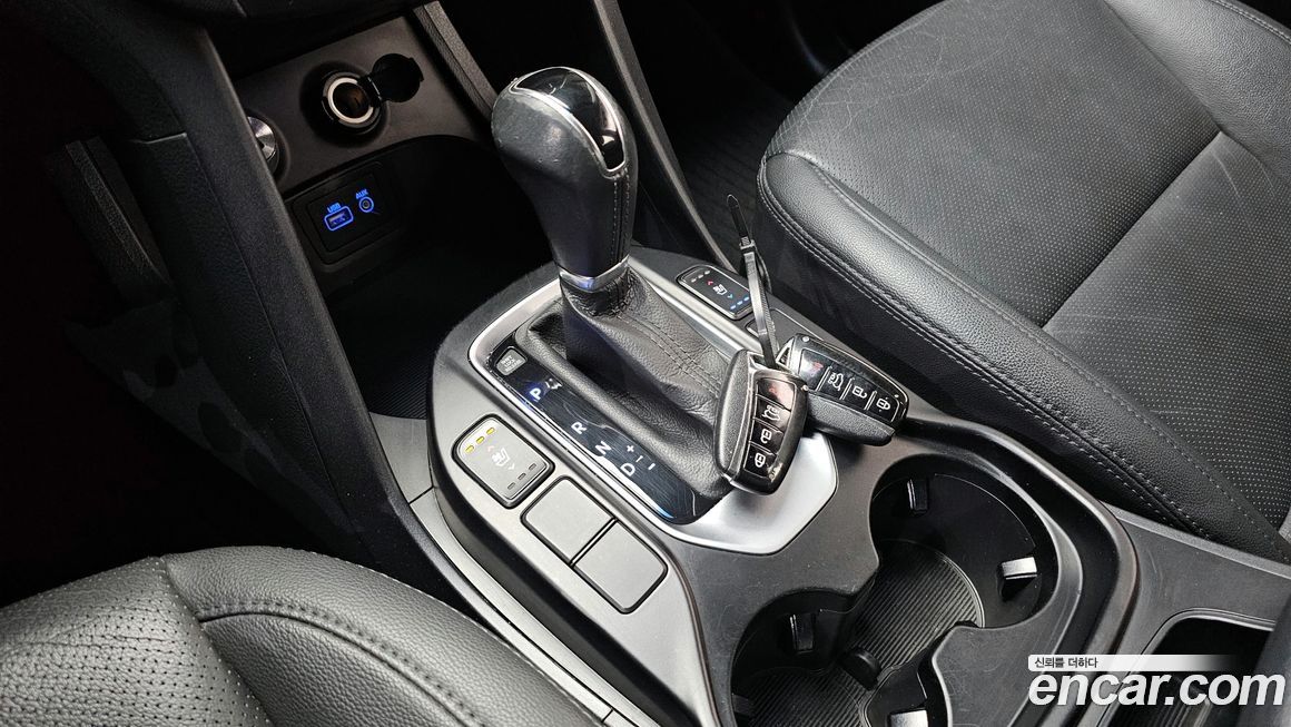 Hyundai Santafe 2016