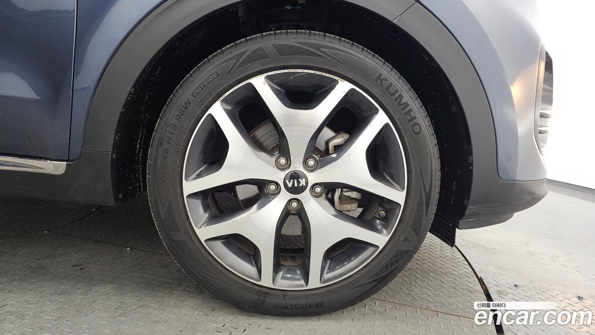 Kia Sportage 2017