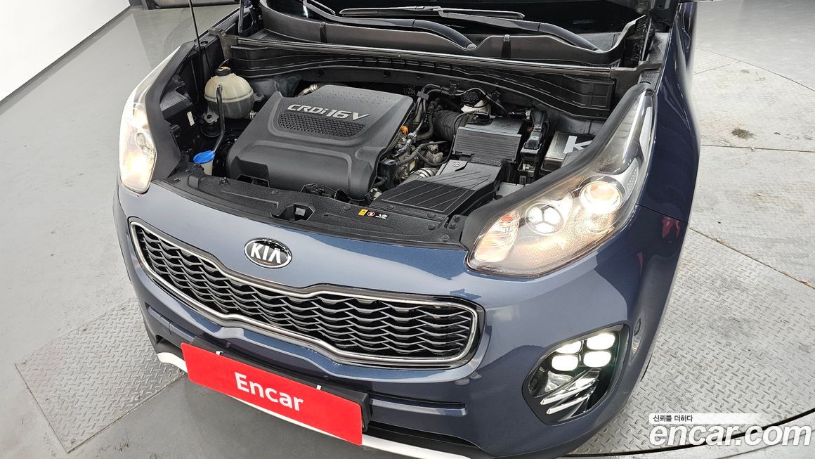 Kia Sportage 2017