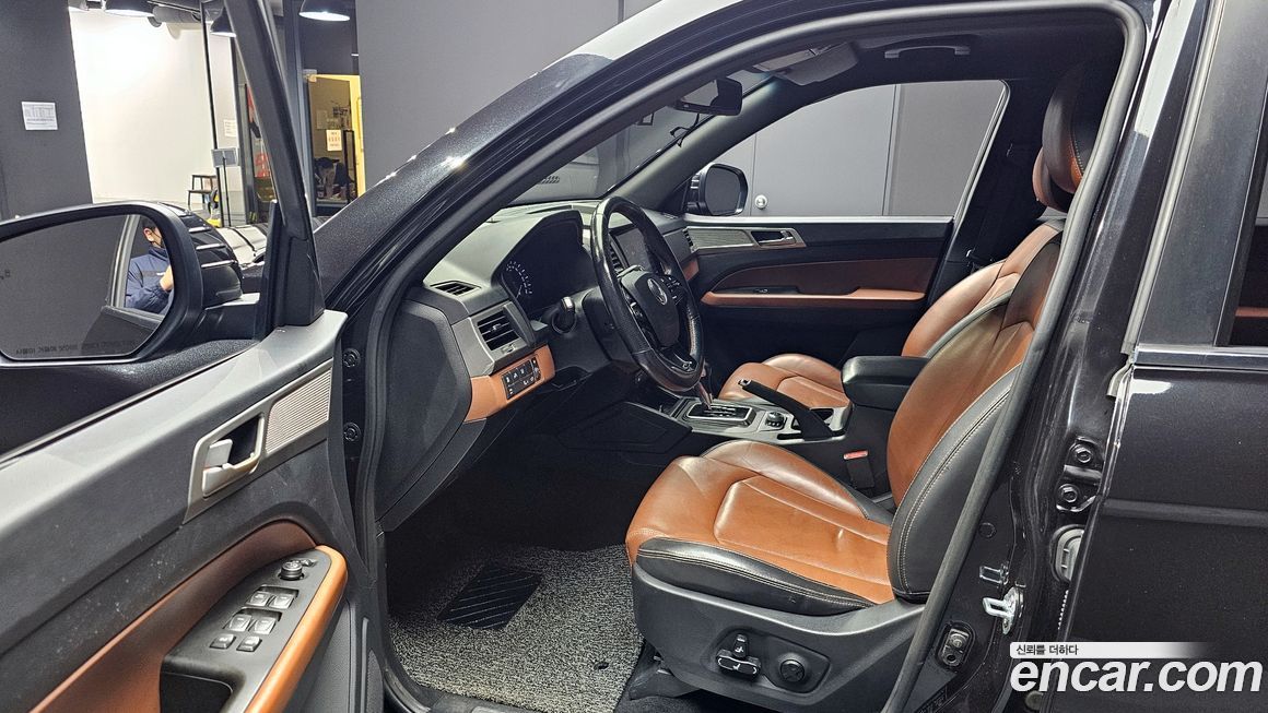 KG_Mobility_Ssangyong Rexton 2019