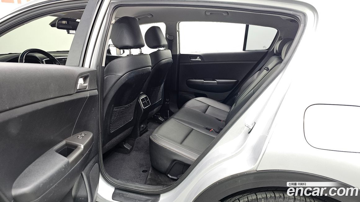 Kia Sportage 2019