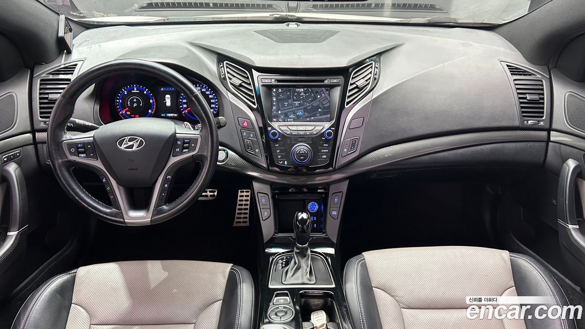 Hyundai i40 2016