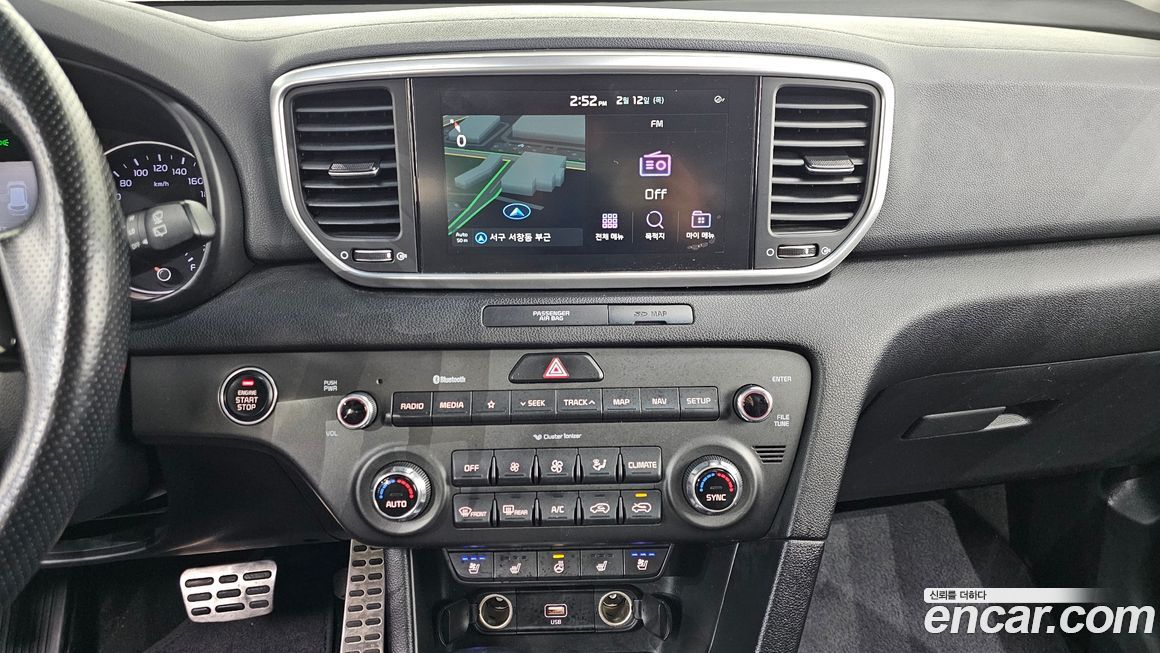 Kia Sportage 2019