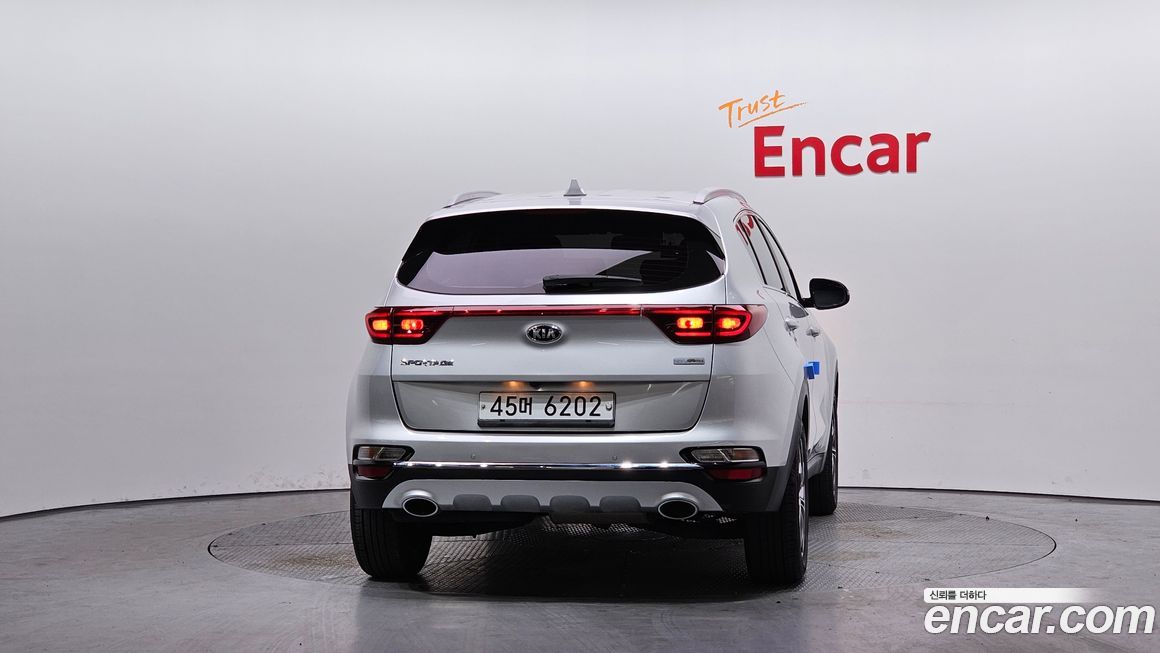 Kia Sportage 2019