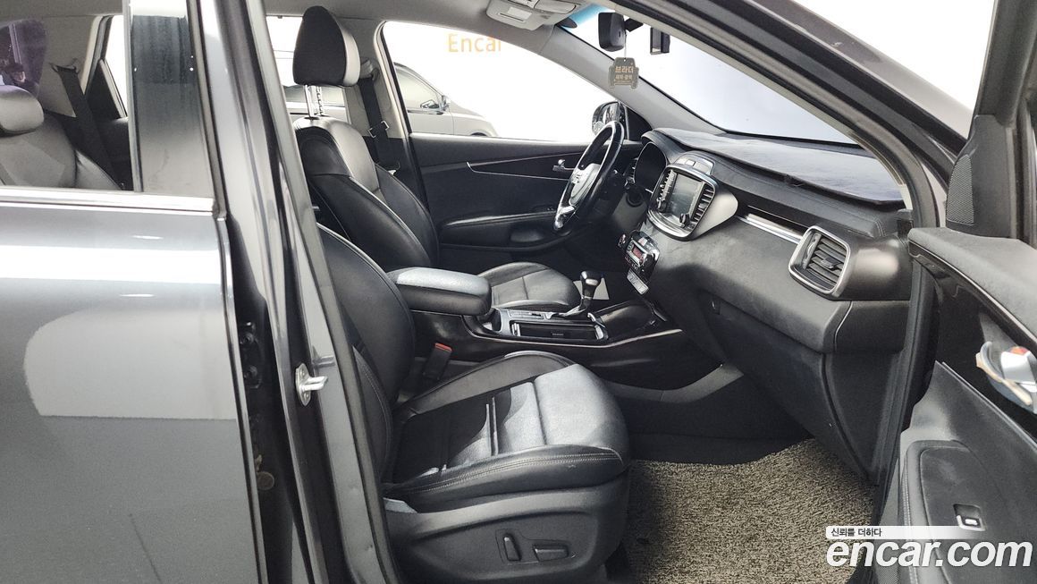 Kia Sorento 2018