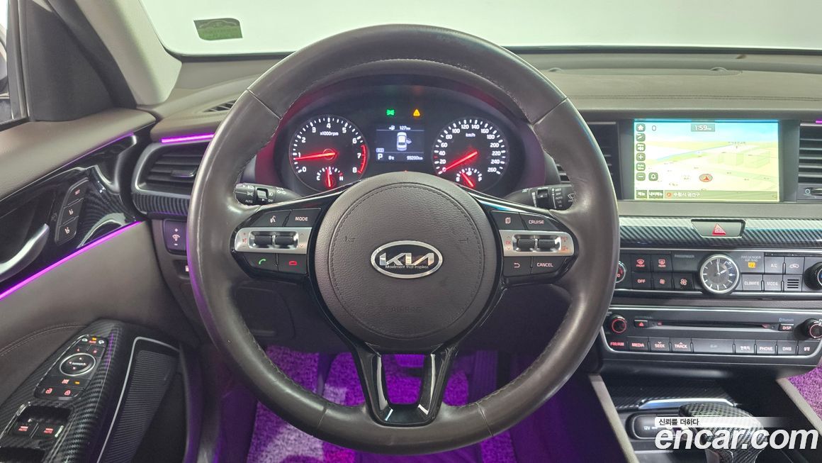 Kia K7 2016