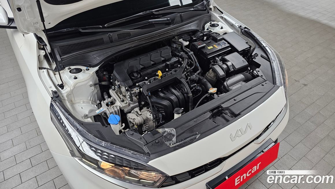 Kia K3 2023