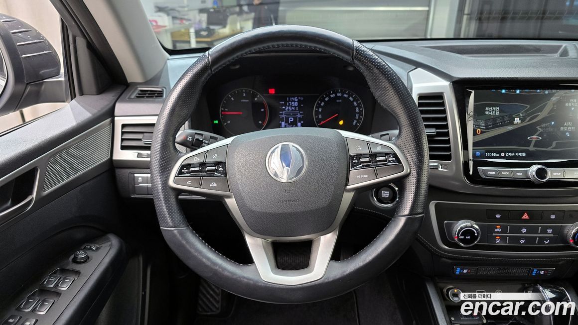 KG_Mobility_Ssangyong Rexton 2019