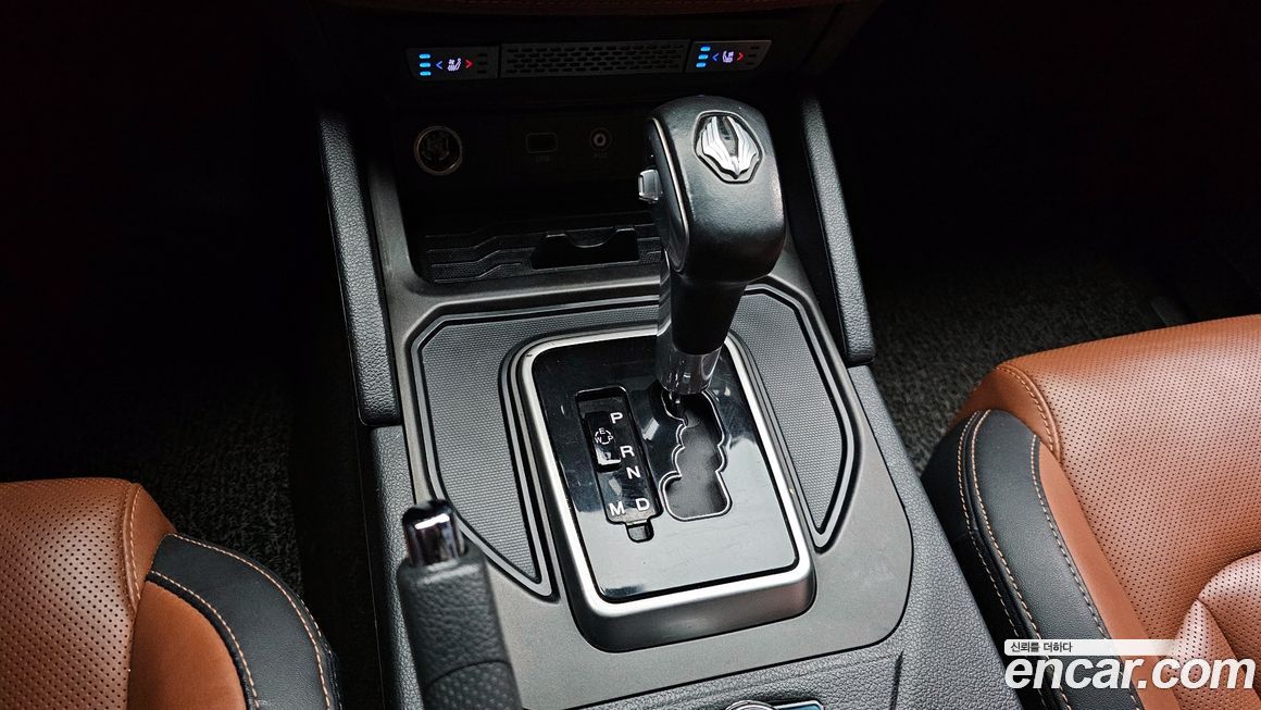 KG_Mobility_Ssangyong Rexton 2019