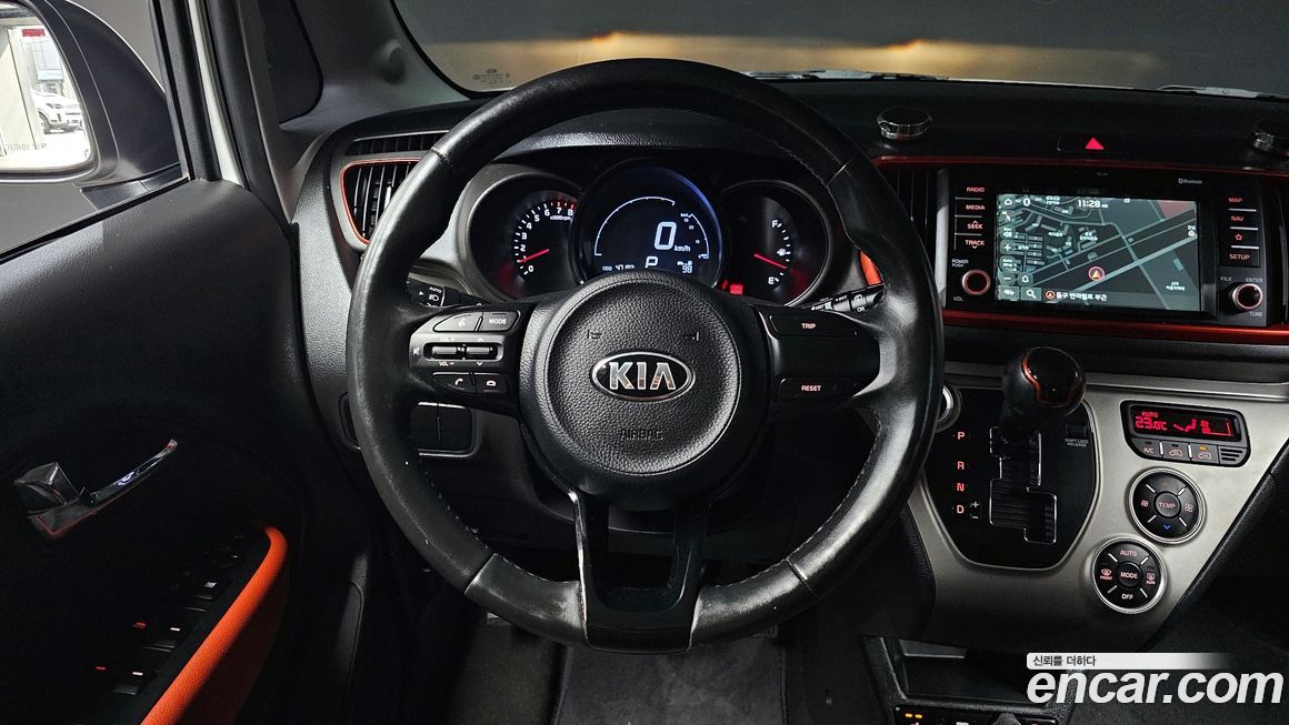 Kia RAY 2019