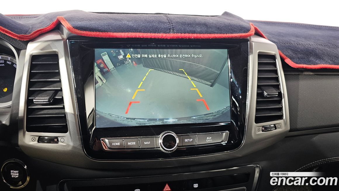 KG_Mobility_Ssangyong Rexton 2019