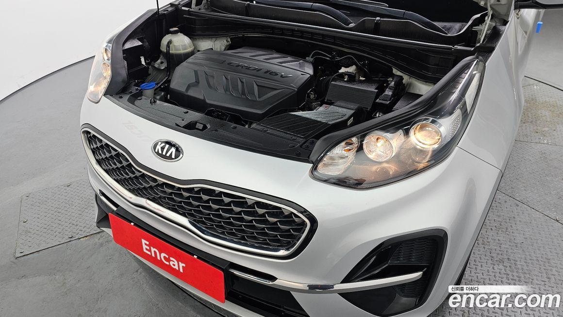 Kia Sportage 2019