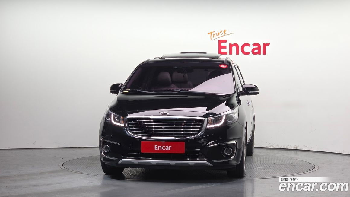 Kia Canival 2016