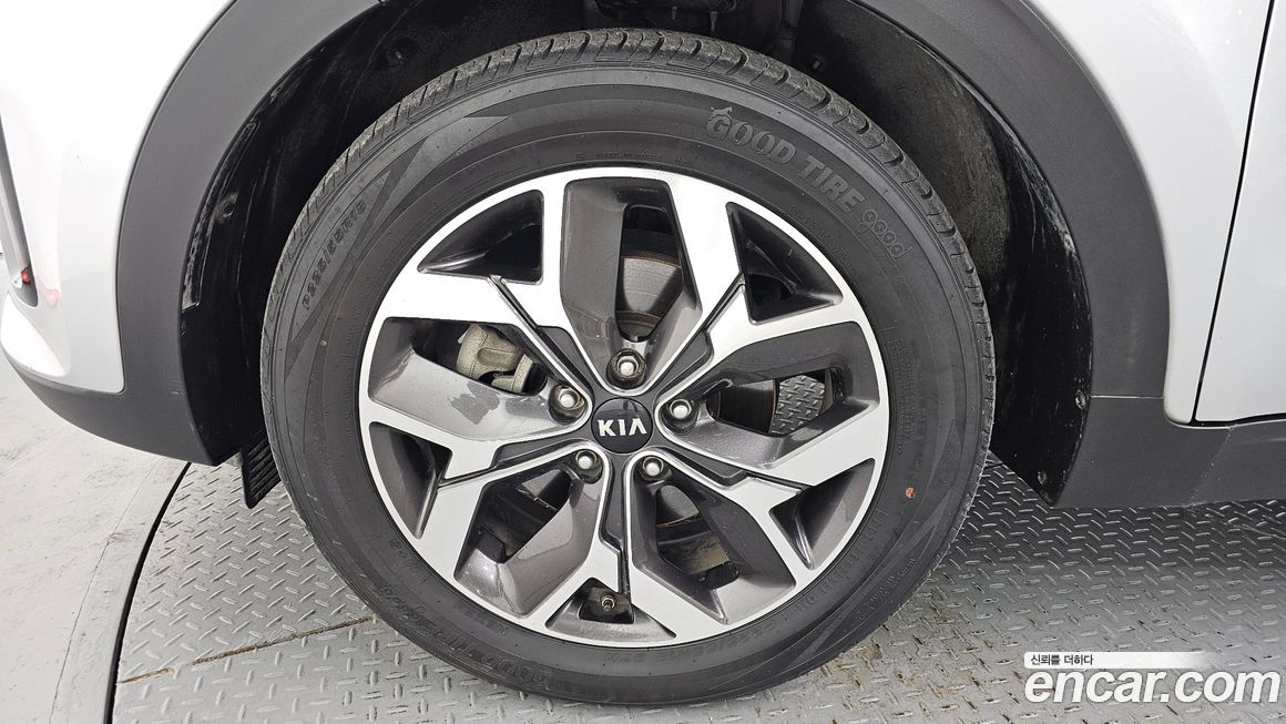 Kia Sportage 2019