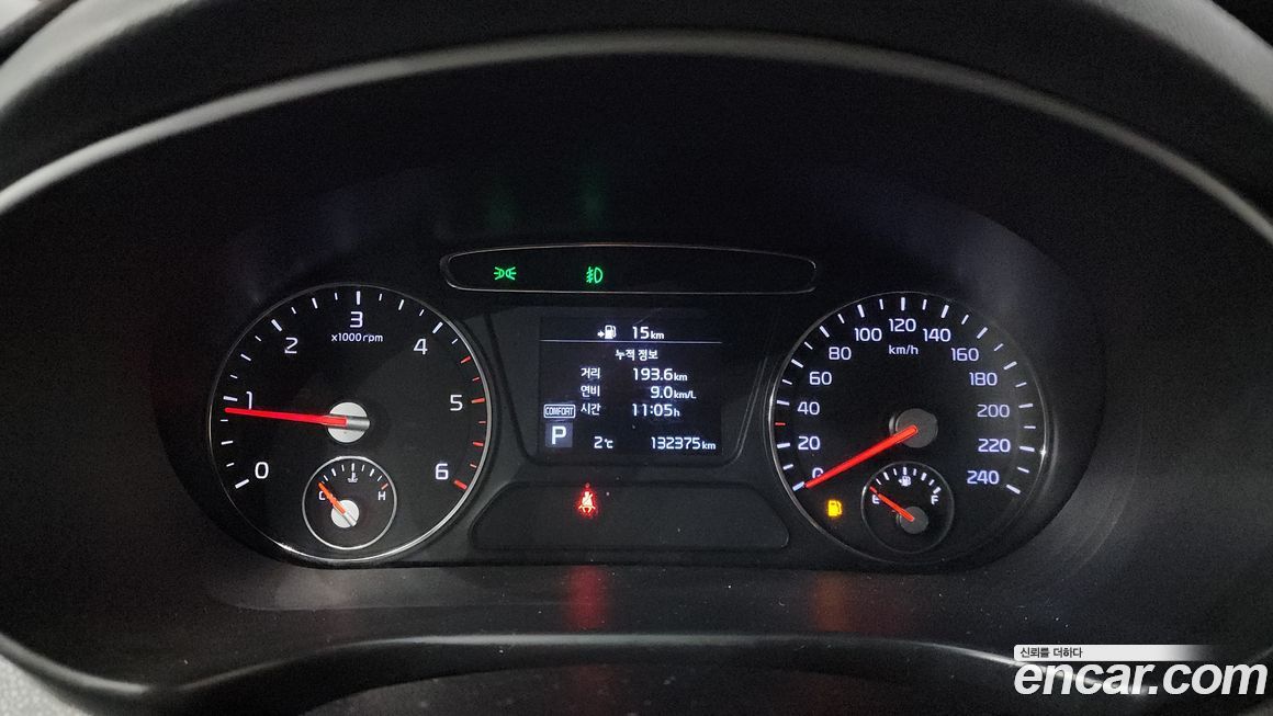 Kia Sorento 2018