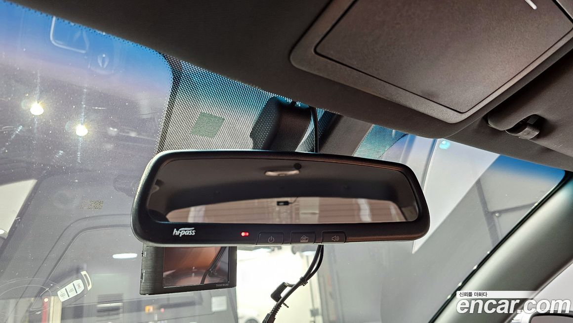 KG_Mobility_Ssangyong Rexton 2019