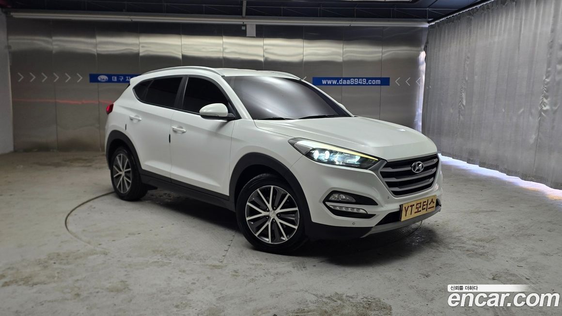 Hyundai Tucson 2017