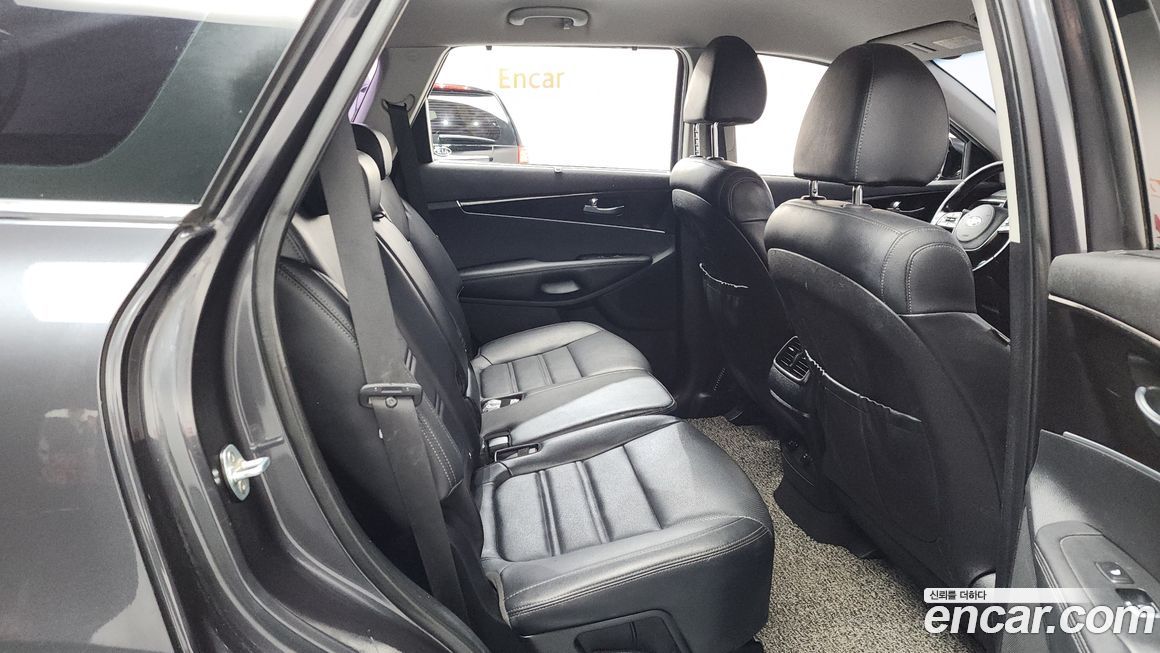 Kia Sorento 2018