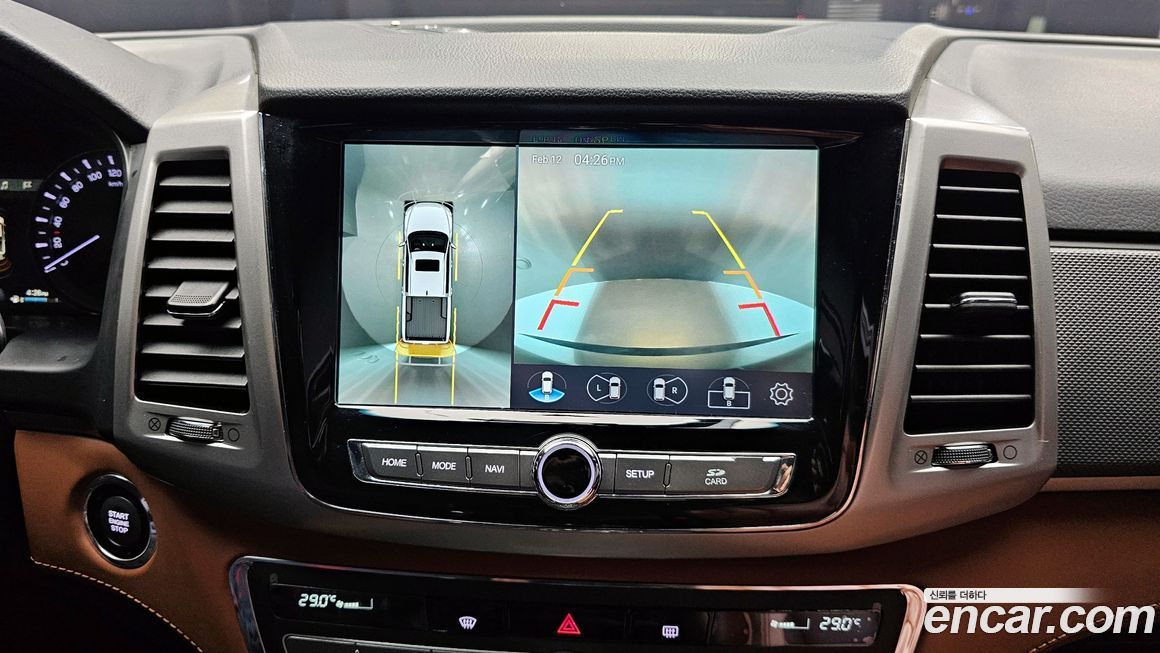 KG_Mobility_Ssangyong Rexton 2019