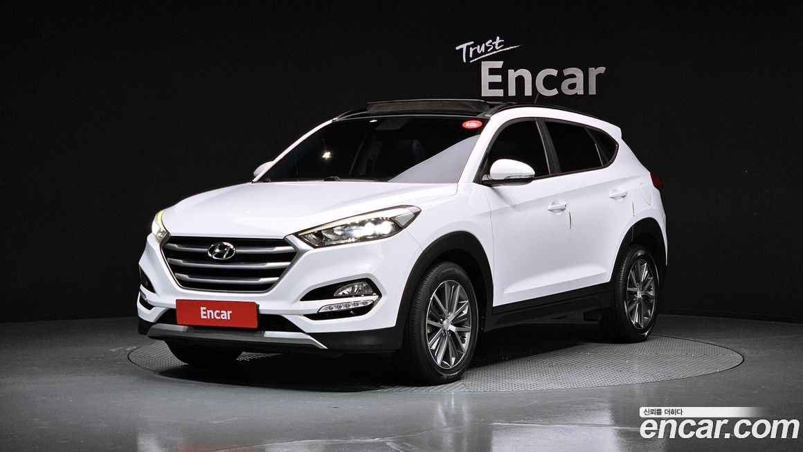 Hyundai Tucson 2017