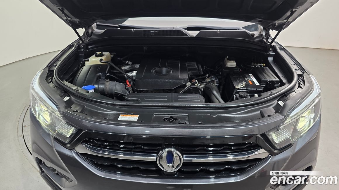 KG_Mobility_Ssangyong Rexton 2019