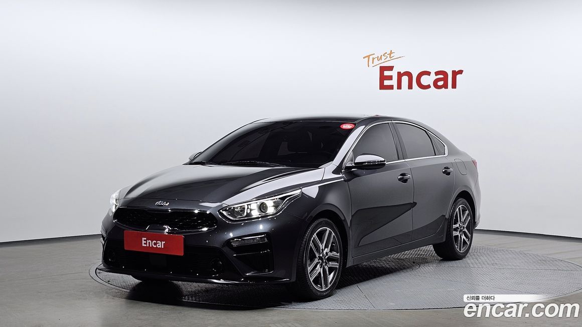 Kia K3 2019