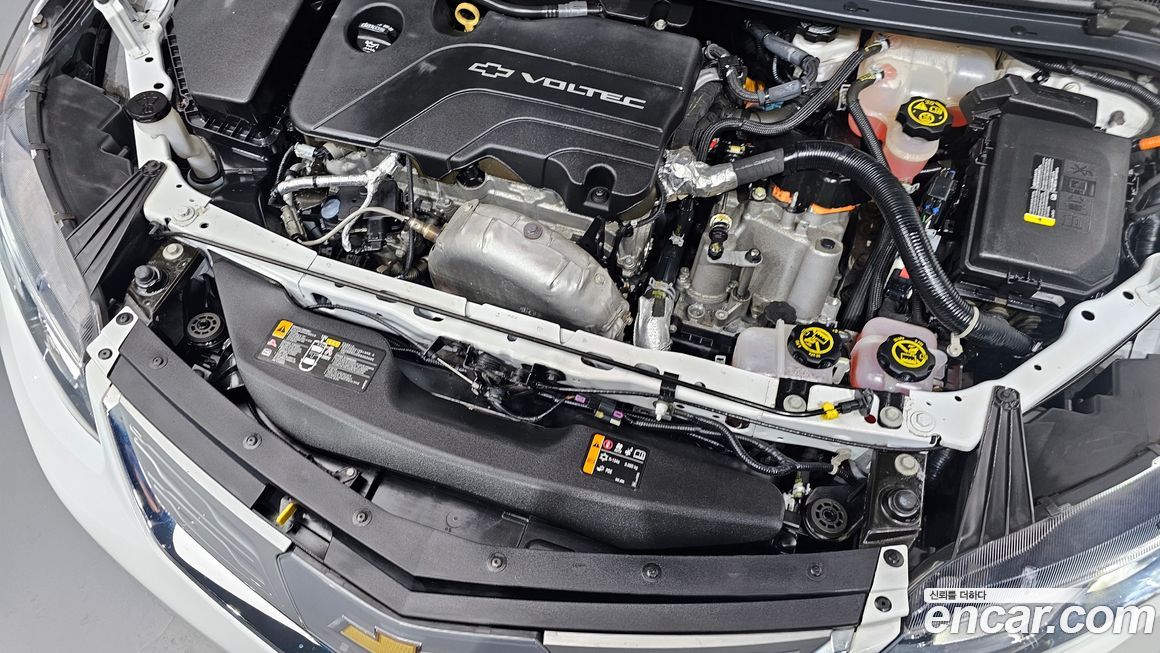 ChevroletGMDaewoo VOLT 2018