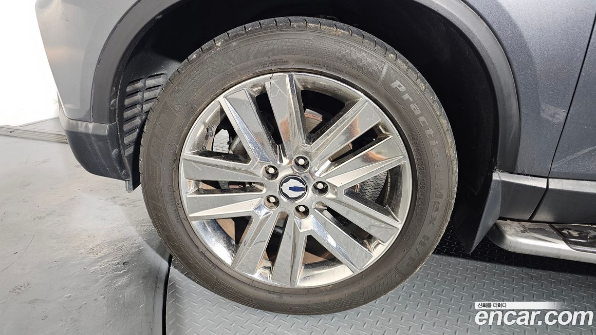 KG_Mobility_Ssangyong Rexton 2019