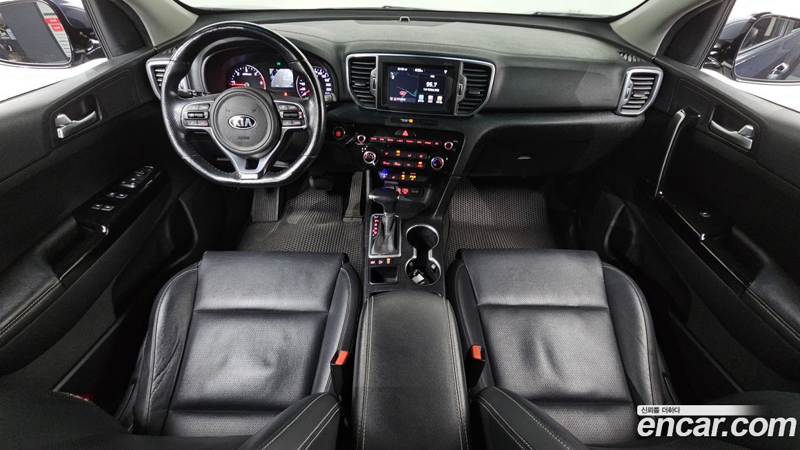 Kia Sportage 2017