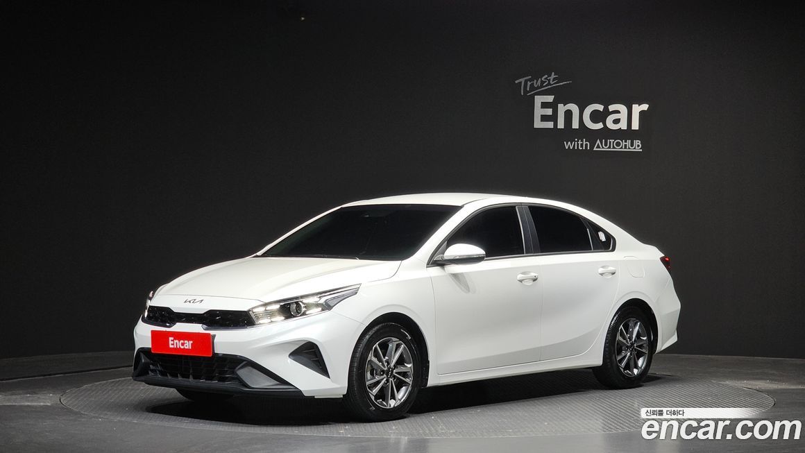 Kia K3 2023