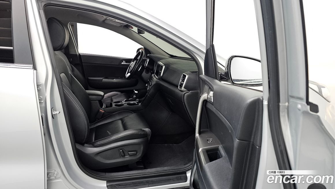 Kia Sportage 2019
