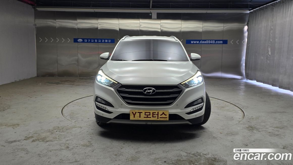 Hyundai Tucson 2017