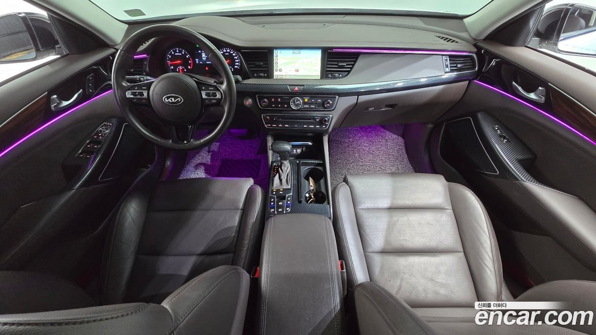 Kia K7 2016