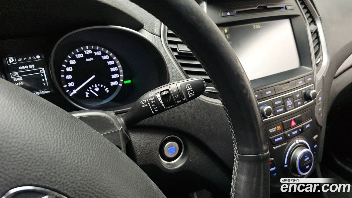 Hyundai Santafe 2016