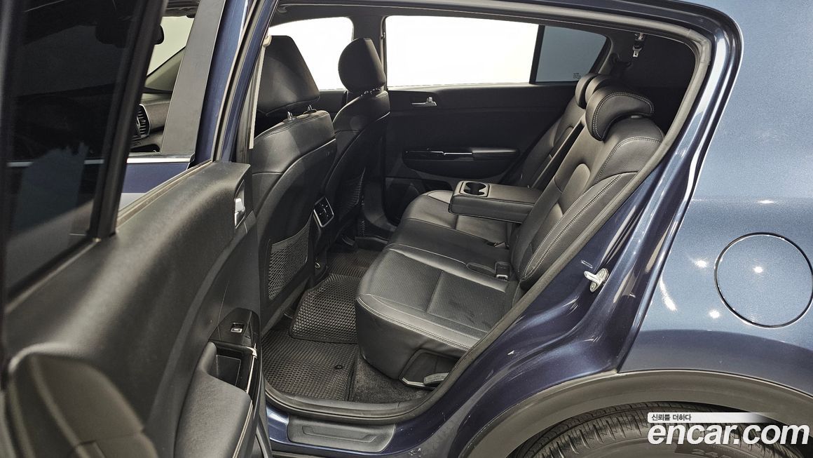 Kia Sportage 2017