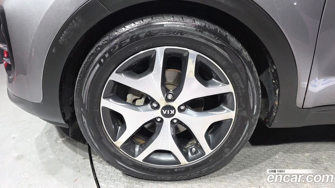 Kia Sportage 2017