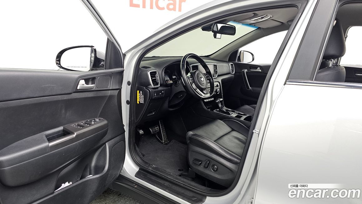 Kia Sportage 2019