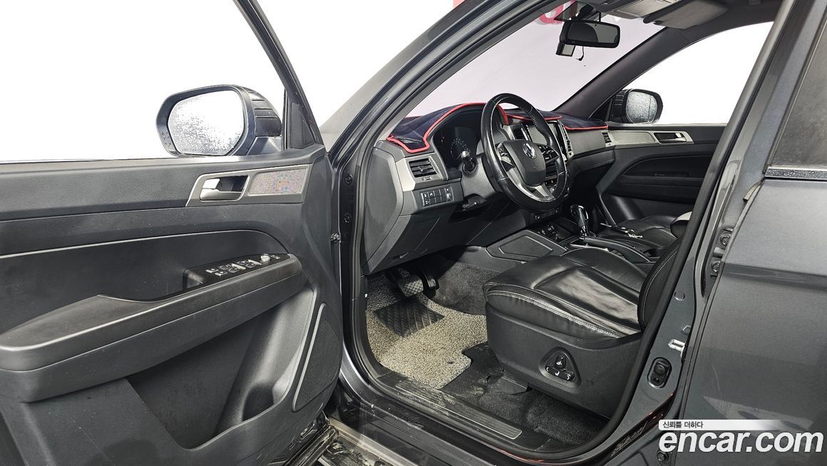 KG_Mobility_Ssangyong Rexton 2019