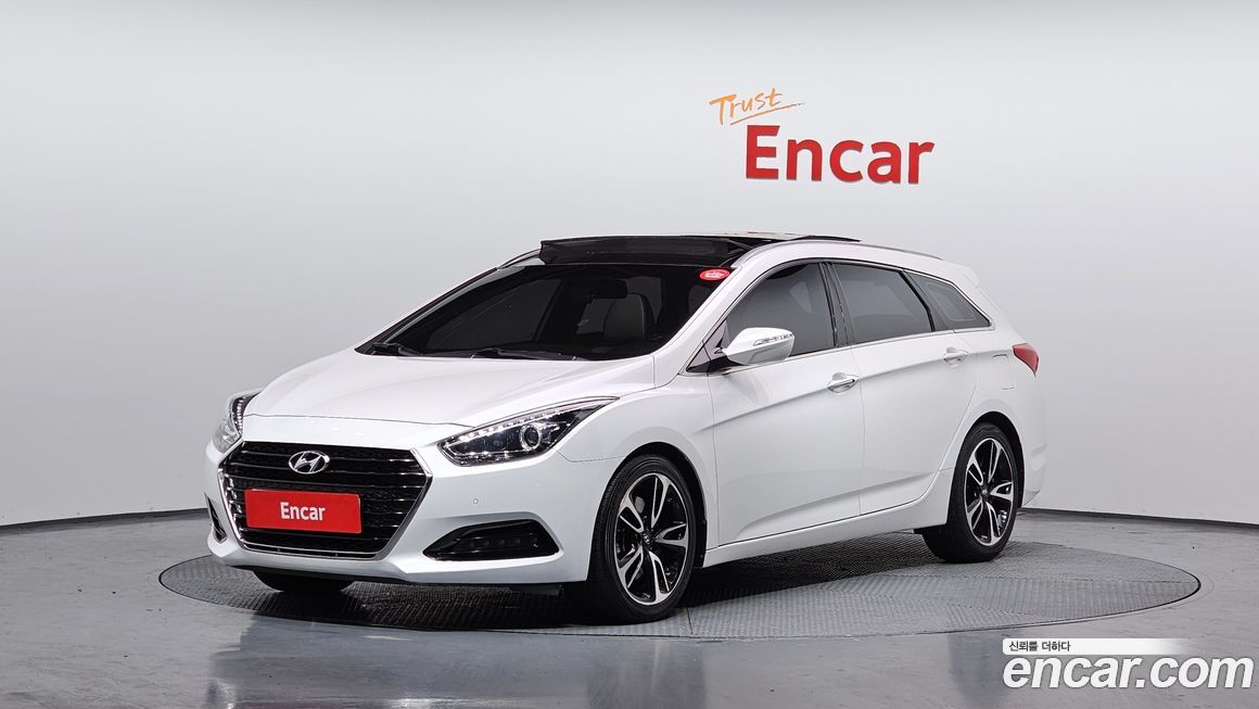 Hyundai i40 2016