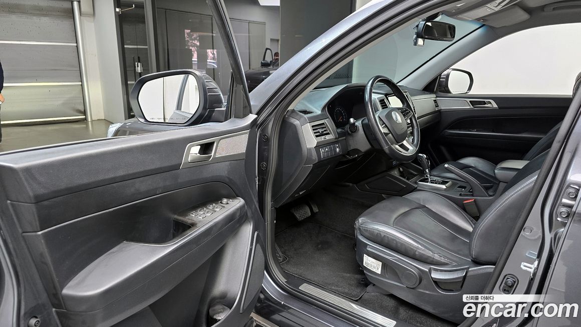 KG_Mobility_Ssangyong Rexton 2019