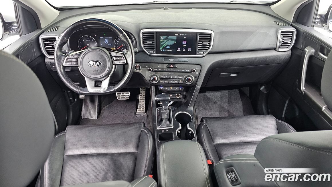 Kia Sportage 2019