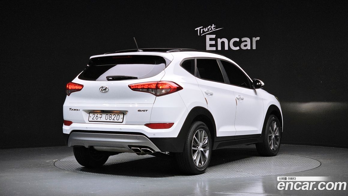 Hyundai Tucson 2017